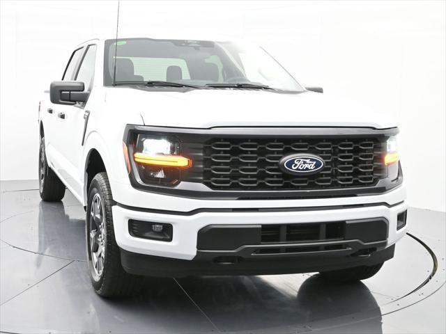 new 2025 Ford F-150 car, priced at $48,492