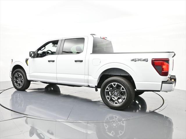 new 2025 Ford F-150 car, priced at $48,492