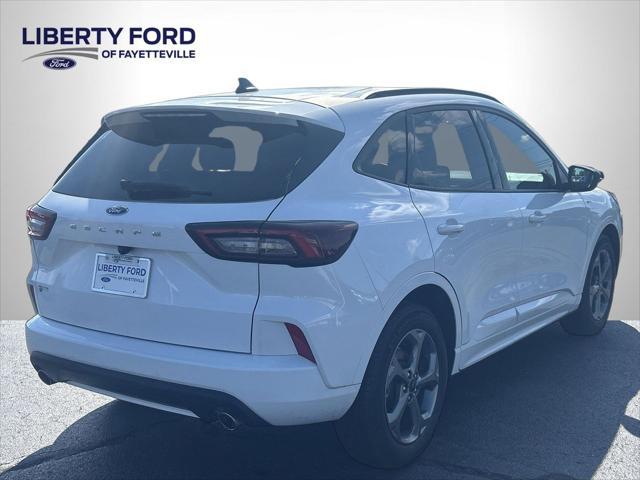 used 2023 Ford Escape car, priced at $22,839