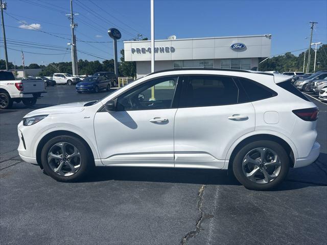used 2023 Ford Escape car, priced at $24,503
