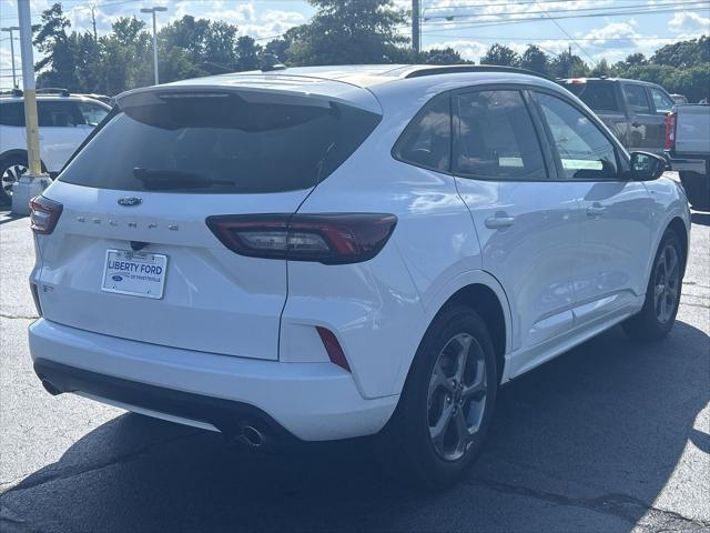 used 2023 Ford Escape car, priced at $24,503