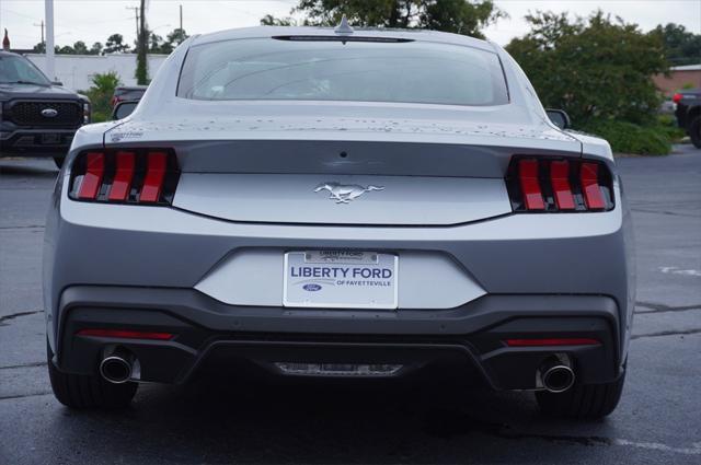 new 2024 Ford Mustang car, priced at $32,765