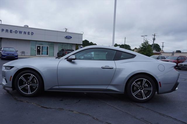 new 2024 Ford Mustang car, priced at $32,765