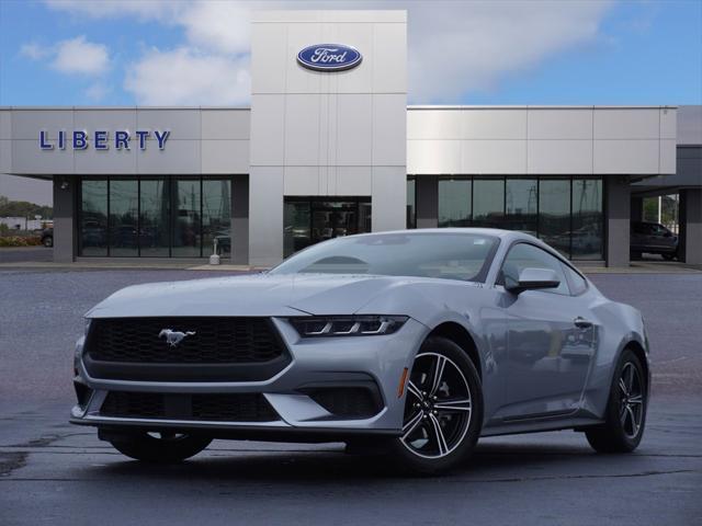 new 2024 Ford Mustang car, priced at $32,765