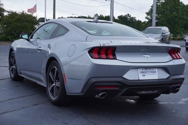 new 2024 Ford Mustang car, priced at $32,765