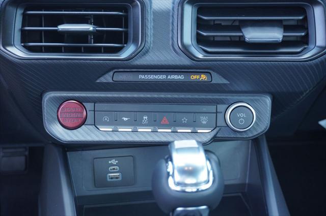 new 2025 Ford Mustang car, priced at $33,515