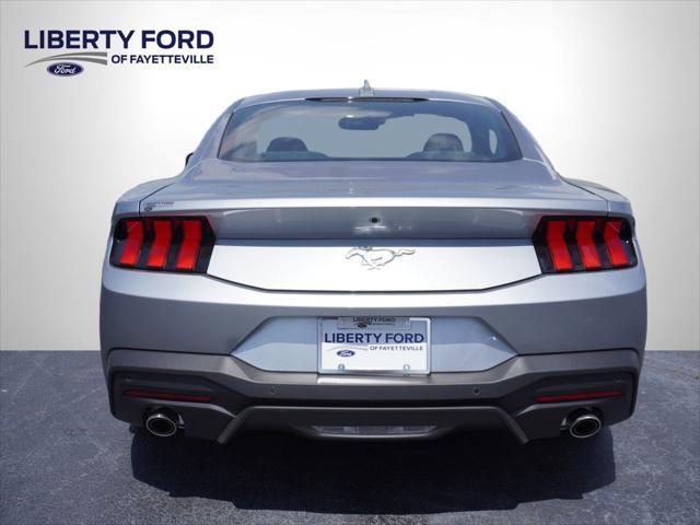 new 2025 Ford Mustang car, priced at $33,515