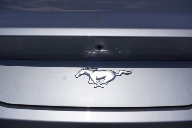 new 2025 Ford Mustang car, priced at $33,515