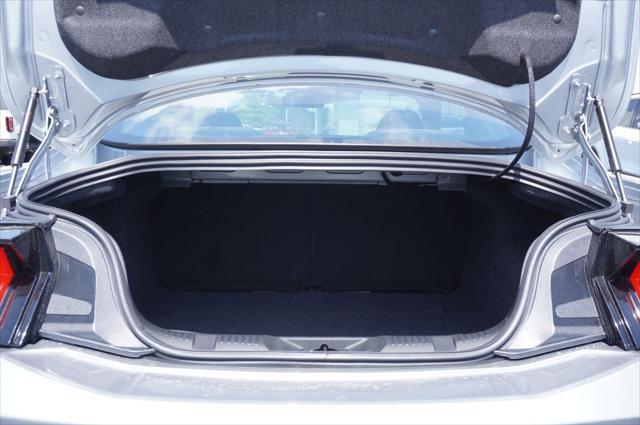 new 2025 Ford Mustang car, priced at $33,515
