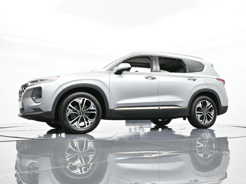 used 2020 Hyundai Santa Fe car, priced at $24,494