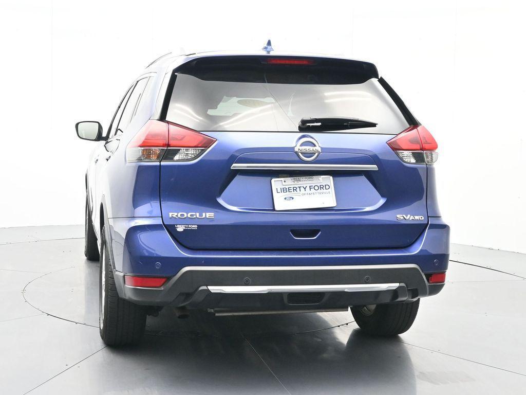 used 2019 Nissan Rogue car, priced at $15,620