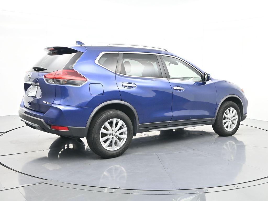 used 2019 Nissan Rogue car, priced at $15,620