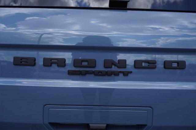 new 2024 Ford Bronco Sport car, priced at $43,095