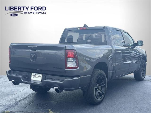 used 2022 Ram 1500 car, priced at $36,495