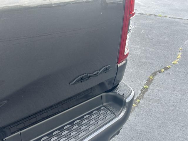 used 2022 Ram 1500 car, priced at $36,495