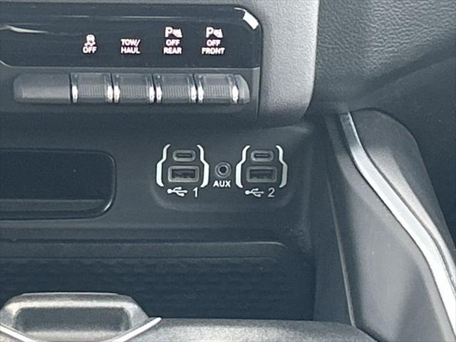 used 2022 Ram 1500 car, priced at $36,495