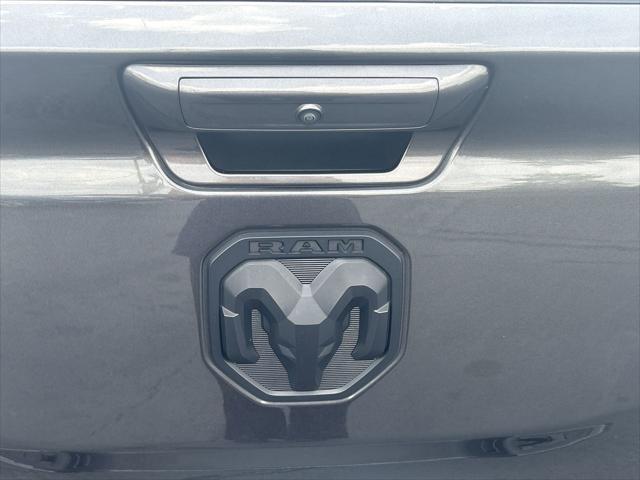 used 2022 Ram 1500 car, priced at $36,495