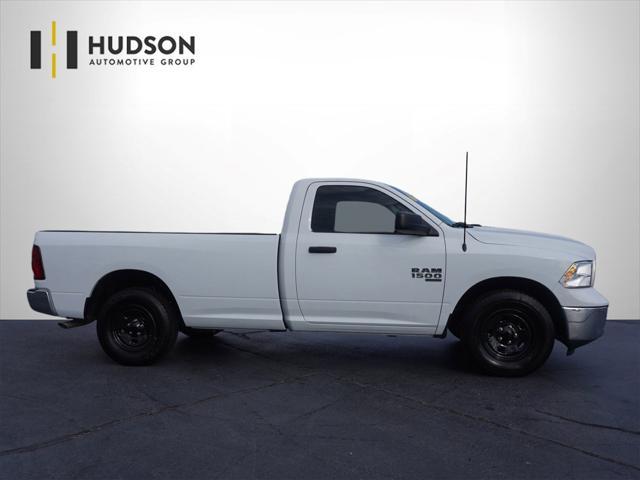 used 2023 Ram 1500 car, priced at $23,997