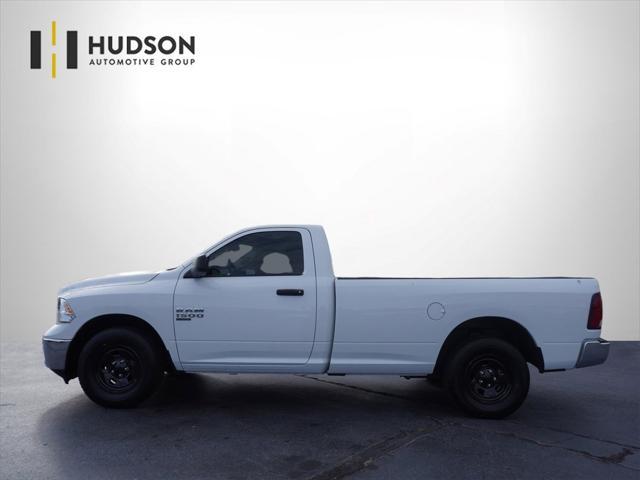 used 2023 Ram 1500 car, priced at $23,997