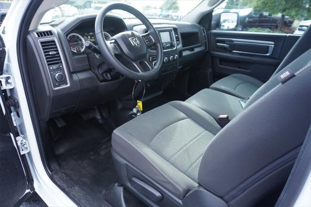 used 2023 Ram 1500 car, priced at $23,997