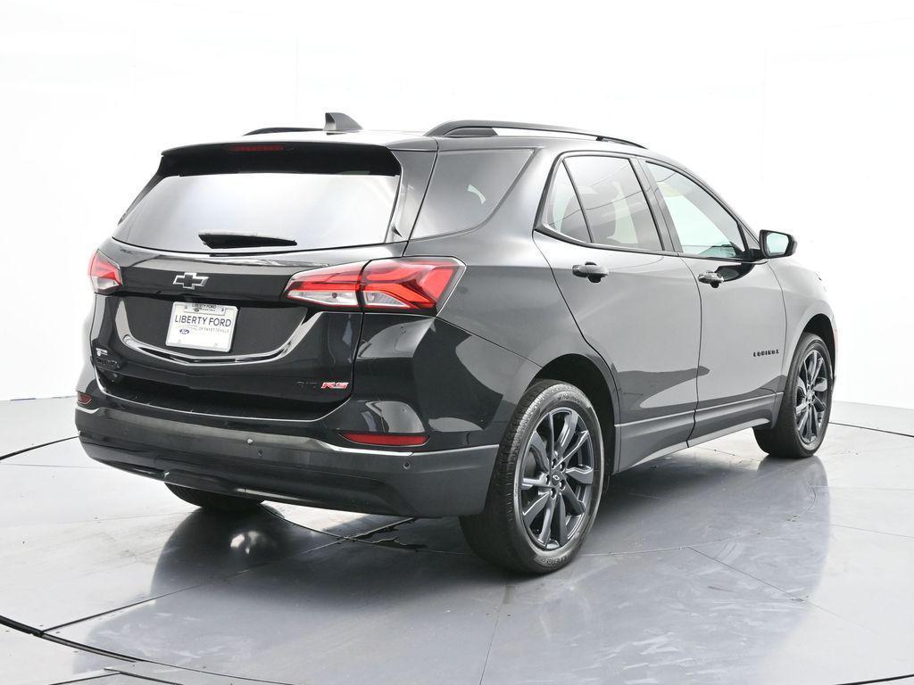 used 2023 Chevrolet Equinox car, priced at $23,747