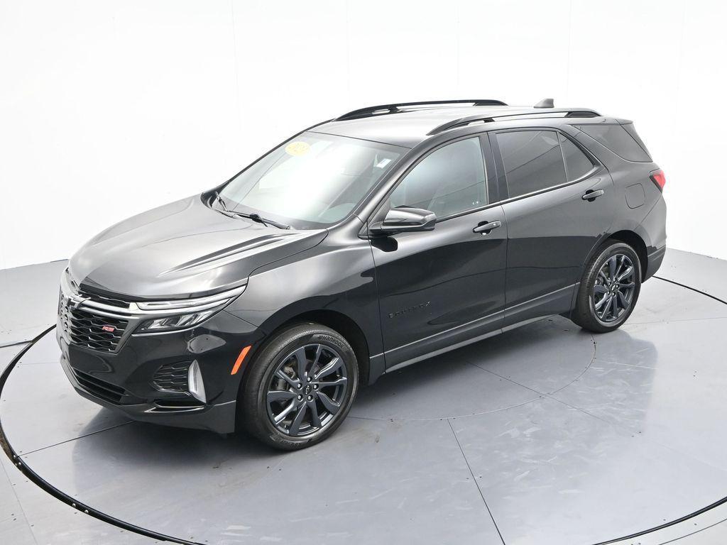 used 2023 Chevrolet Equinox car, priced at $23,747