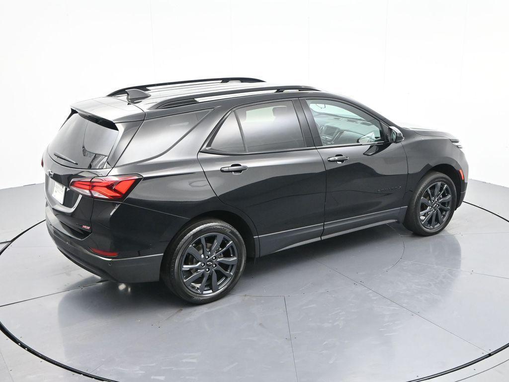 used 2023 Chevrolet Equinox car, priced at $23,747