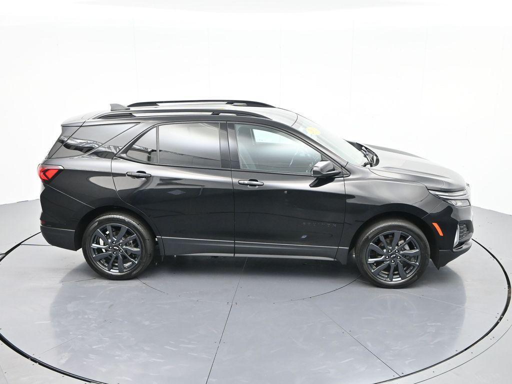 used 2023 Chevrolet Equinox car, priced at $23,747