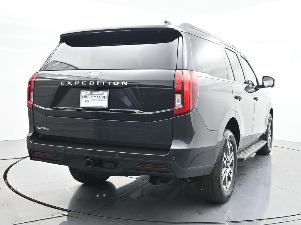 new 2025 Ford Expedition car, priced at $69,840