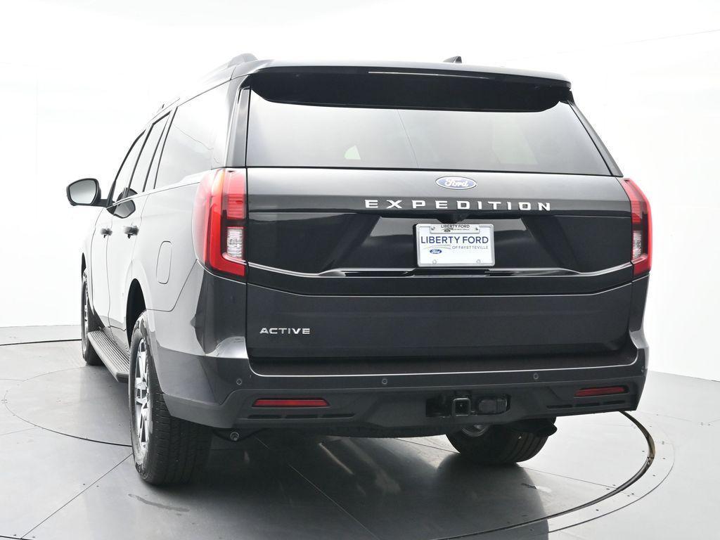 new 2025 Ford Expedition car, priced at $69,840