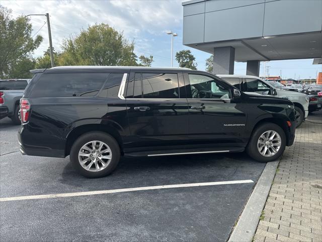 used 2023 Chevrolet Suburban car, priced at $54,510