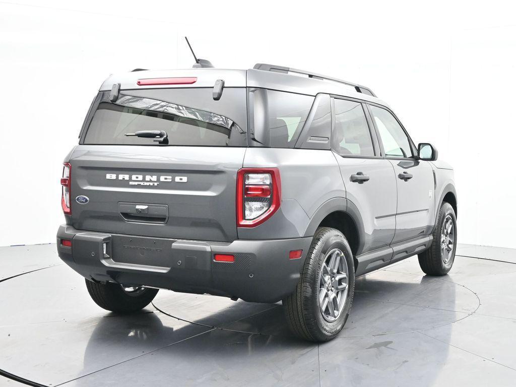 new 2025 Ford Bronco Sport car, priced at $29,495