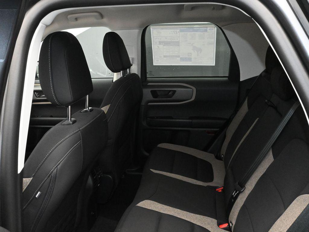 new 2025 Ford Bronco Sport car, priced at $29,495