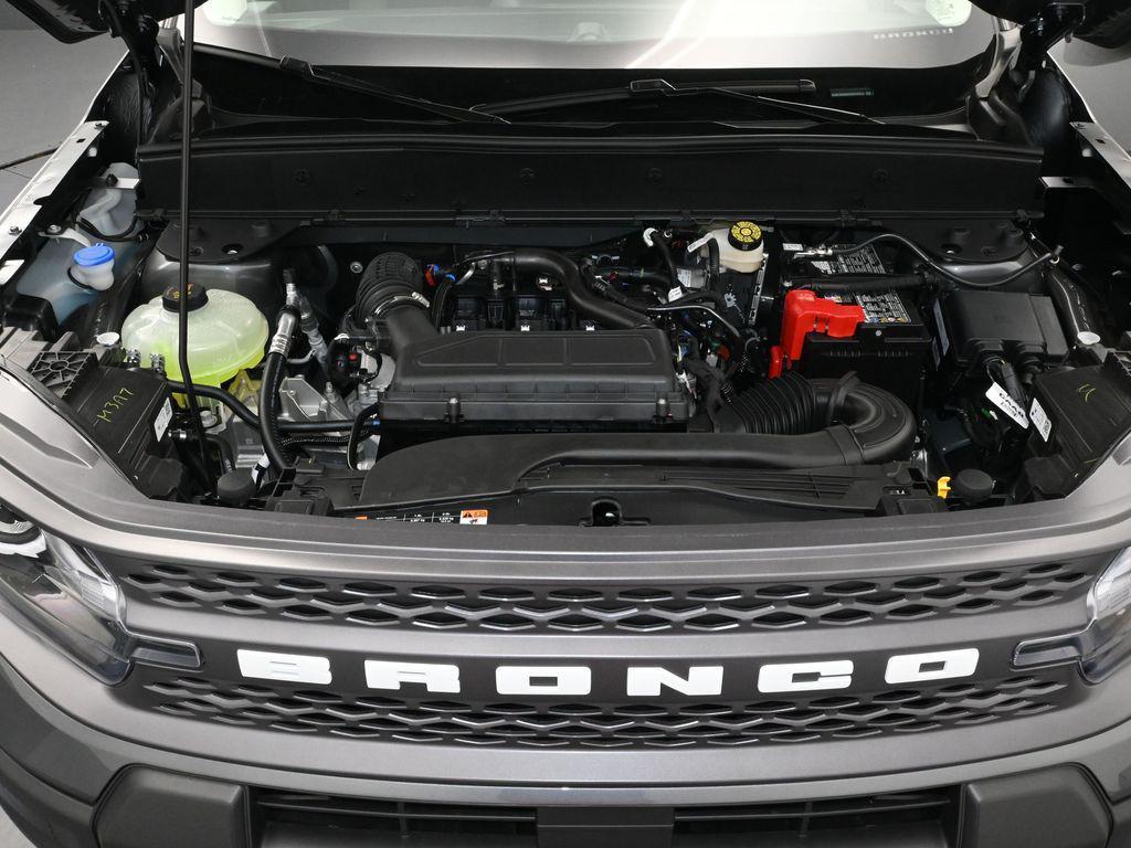 new 2025 Ford Bronco Sport car, priced at $29,495