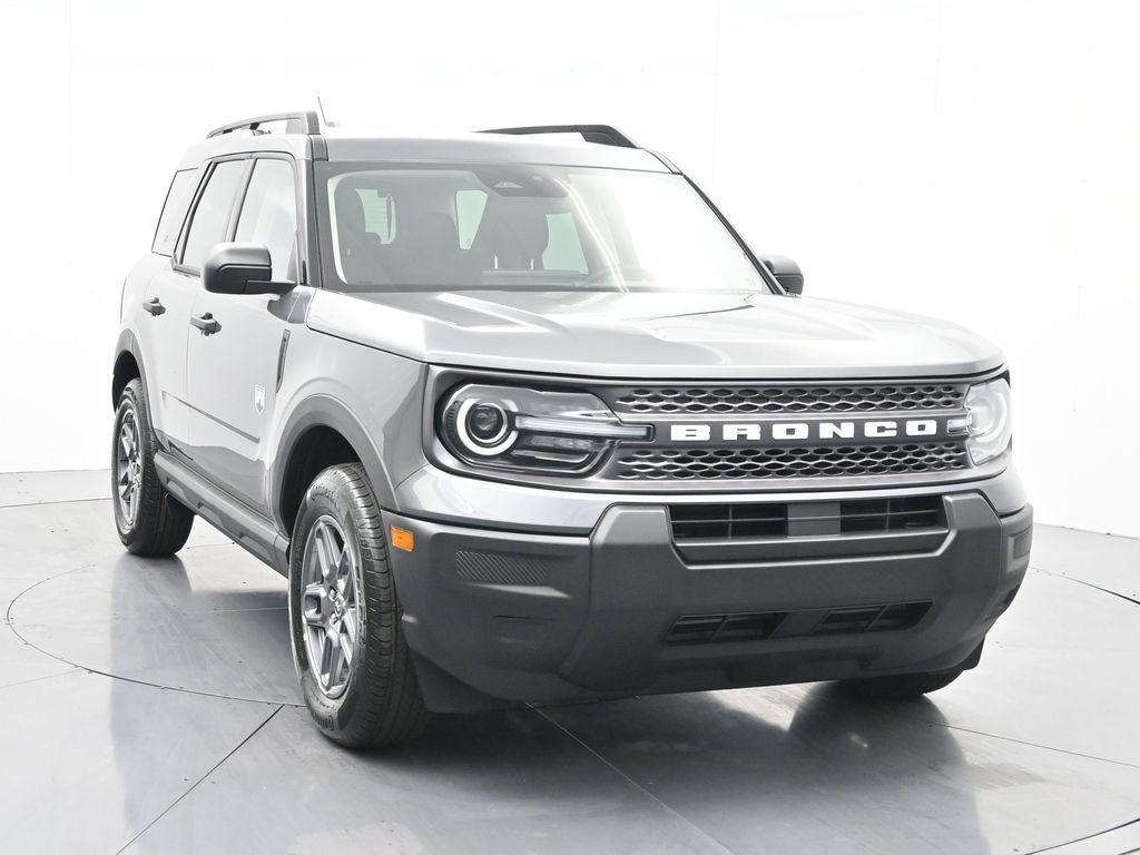 new 2025 Ford Bronco Sport car, priced at $29,495