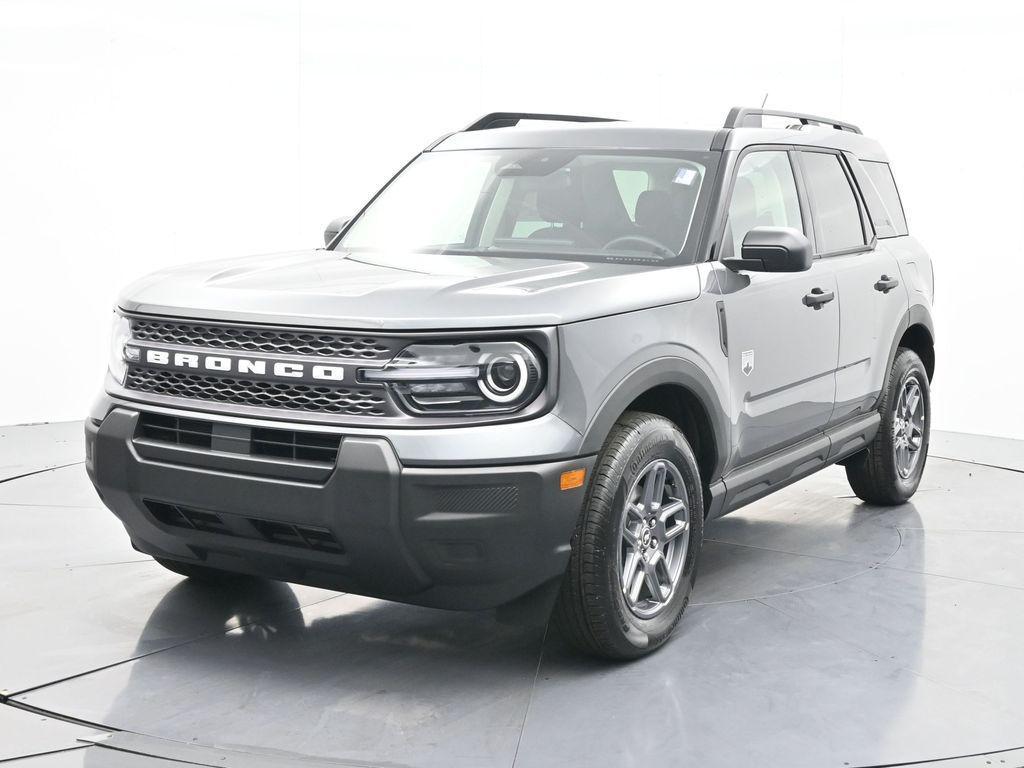 new 2025 Ford Bronco Sport car, priced at $29,495