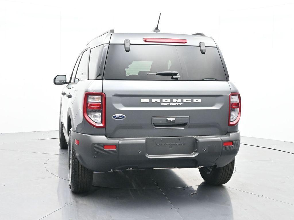 new 2025 Ford Bronco Sport car, priced at $29,495