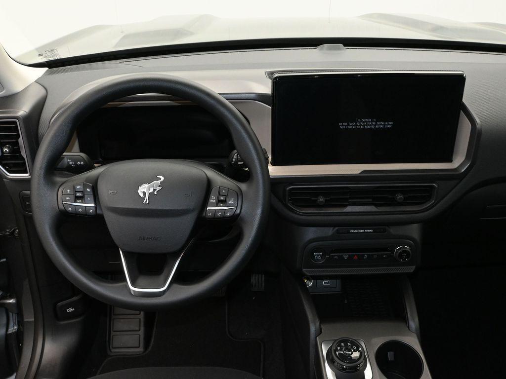 new 2025 Ford Bronco Sport car, priced at $29,495