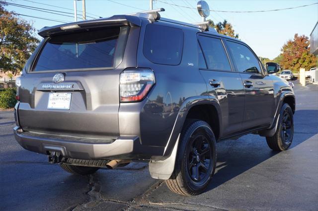 used 2018 Toyota 4Runner car, priced at $29,471