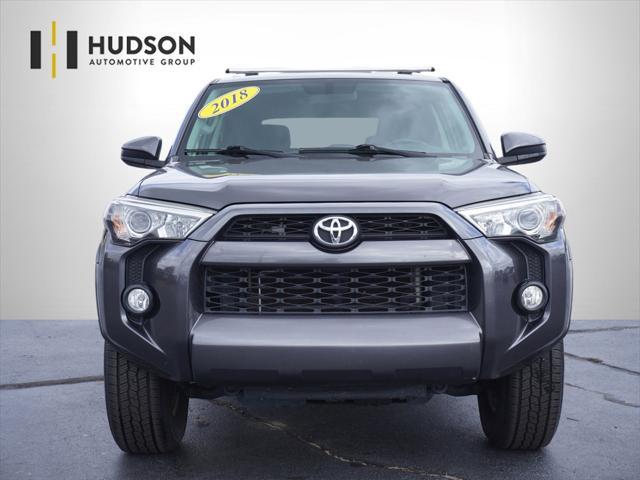 used 2018 Toyota 4Runner car, priced at $29,471