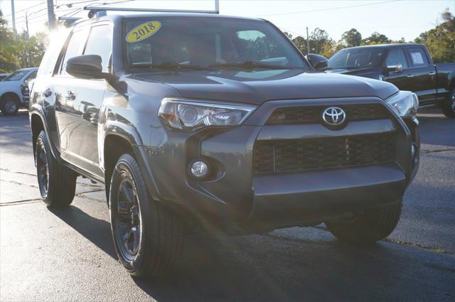 used 2018 Toyota 4Runner car, priced at $29,471