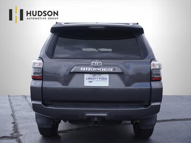 used 2018 Toyota 4Runner car, priced at $29,471