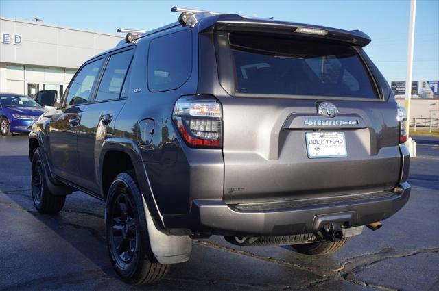 used 2018 Toyota 4Runner car, priced at $29,471