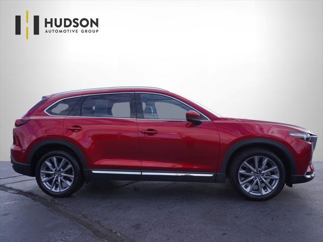 used 2021 Mazda CX-9 car, priced at $27,299