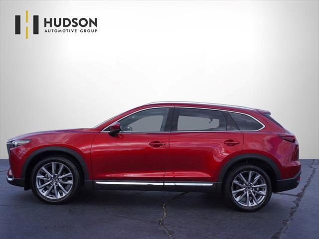 used 2021 Mazda CX-9 car, priced at $27,299