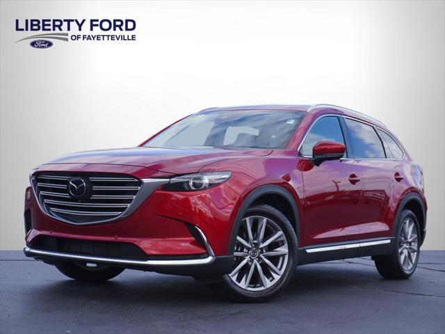 used 2021 Mazda CX-9 car, priced at $27,299