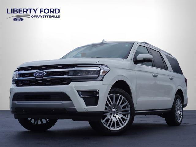 new 2024 Ford Expedition car, priced at $74,996