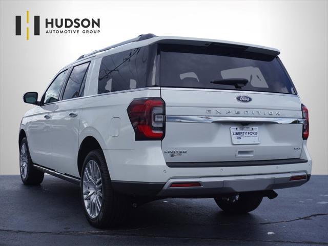 new 2024 Ford Expedition car, priced at $74,996