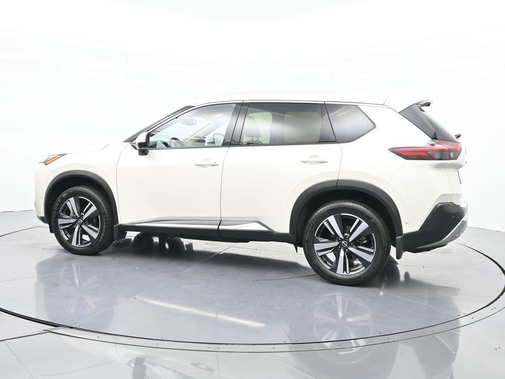 used 2023 Nissan Rogue car, priced at $26,791