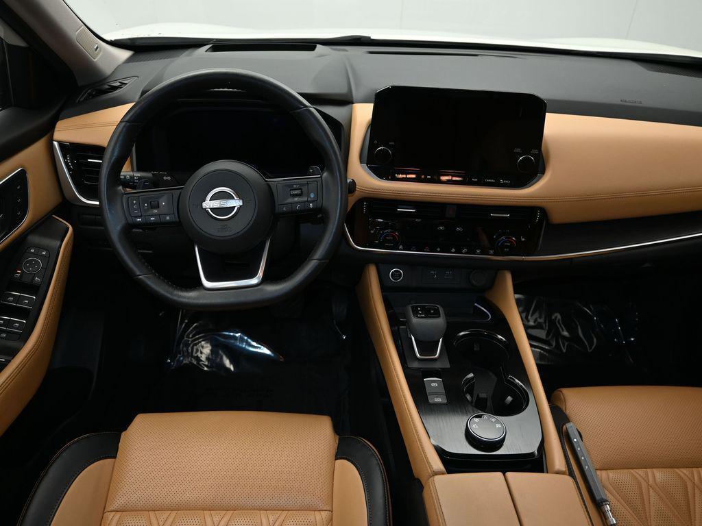 used 2023 Nissan Rogue car, priced at $26,791